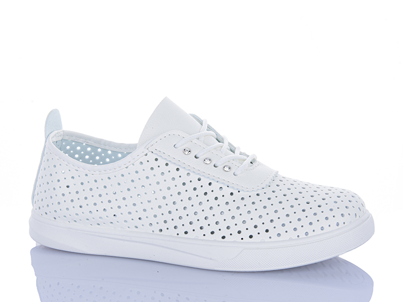 Кроссовки QQ Shoes (37-41) 12-1 (лето)
