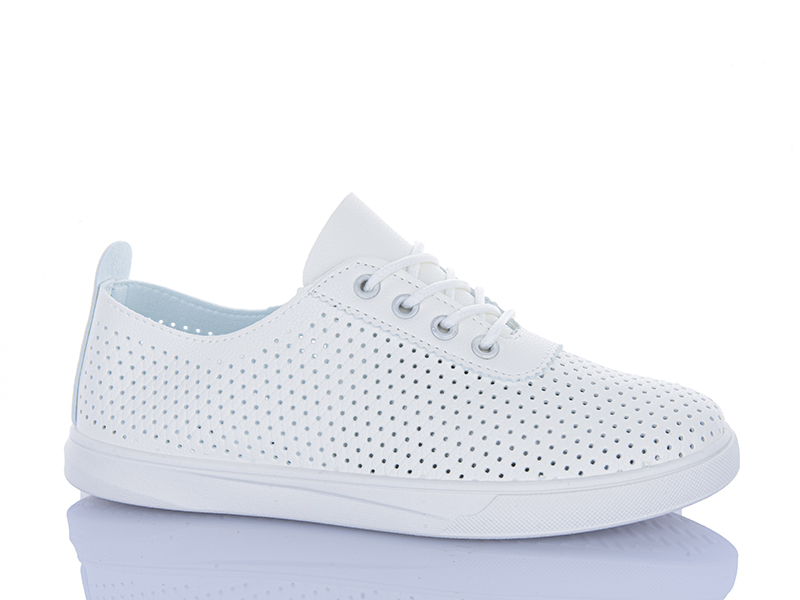 Кроссовки QQ Shoes (37-41) 12-12 (лето)