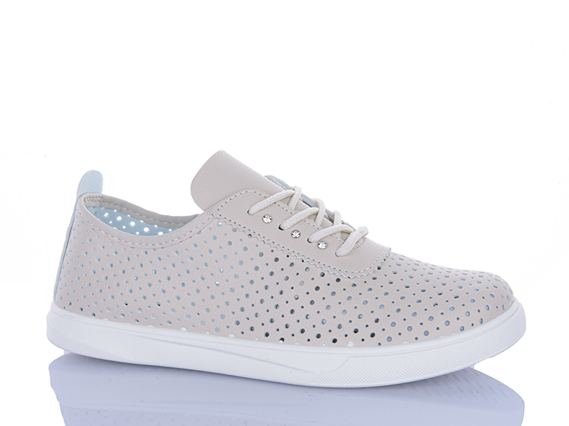 Кроссовки QQ Shoes (37-41) 12-2 (лето)