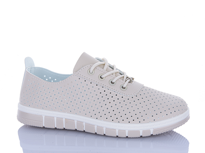 Кроссовки QQ Shoes (37-41) 25-4 (лето)