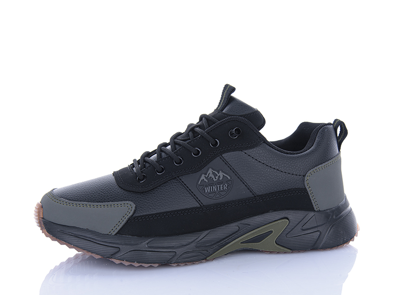 Кроссовки QQ Shoes (41-46) A517-6 (деми)