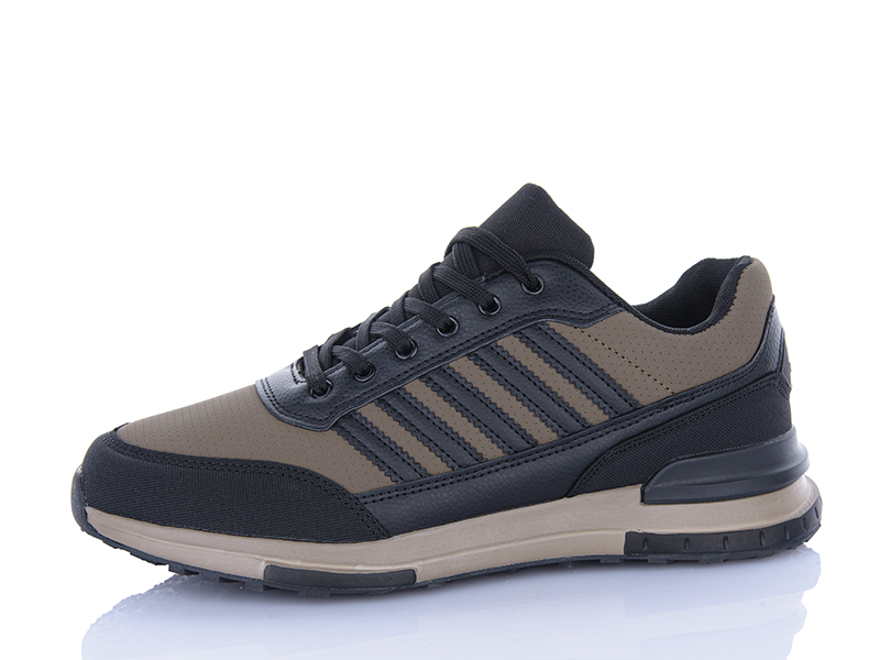 Кроссовки QQ Shoes (41-46) A520-7 (деми)