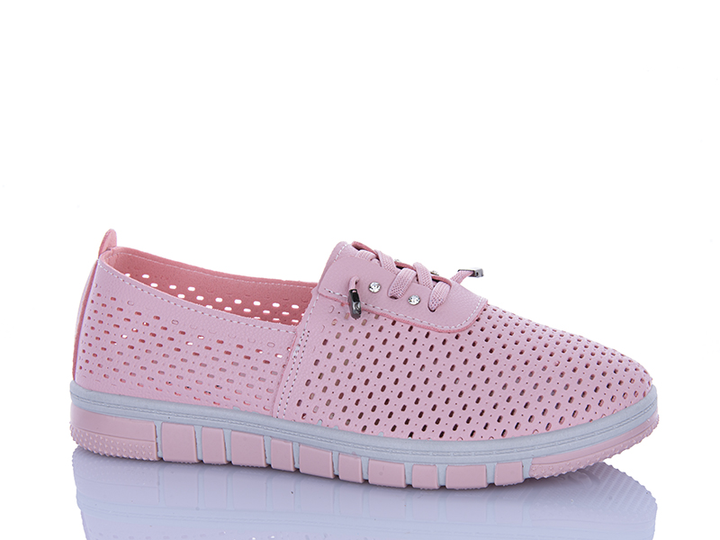 Кроссовки QQ Shoes (37-41) L173 (лето)