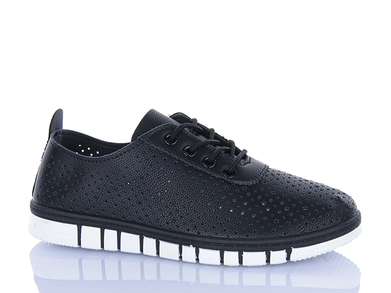 Кроссовки QQ Shoes (37-41) L51 (лето)