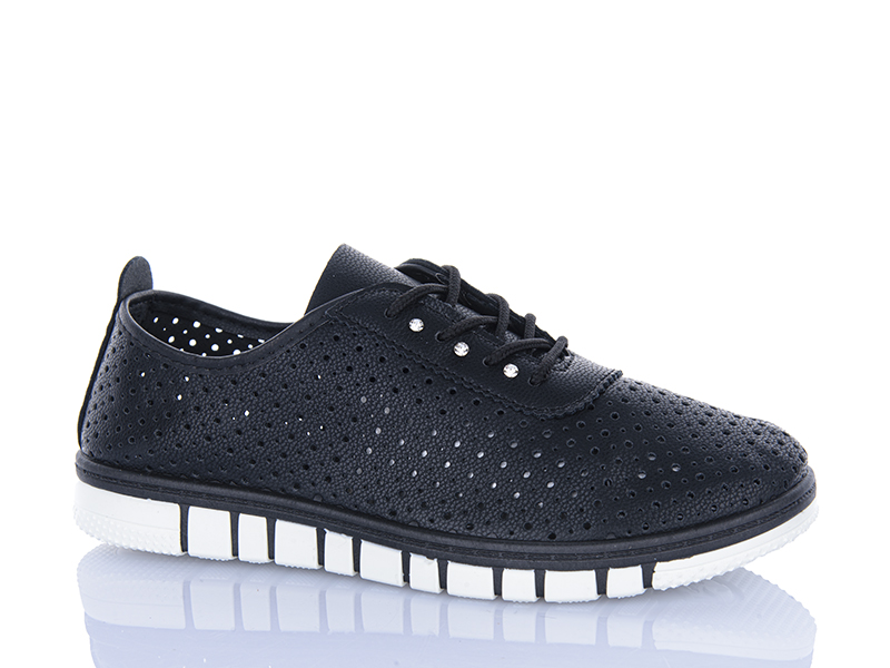 Кроссовки QQ Shoes (37-41) L65 (лето)