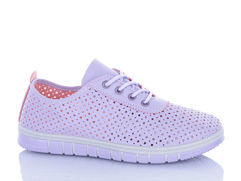 Кроссовки QQ Shoes (37-41) L88 (лето)
