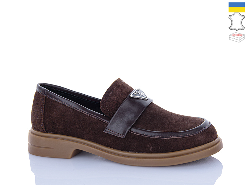Туфли QQ Shoes (36-41) 507-2-20 (деми)