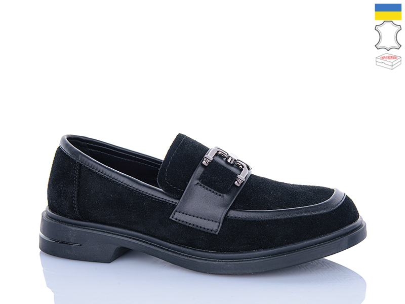 Туфли QQ Shoes (36-41) 507-3-5 (деми)