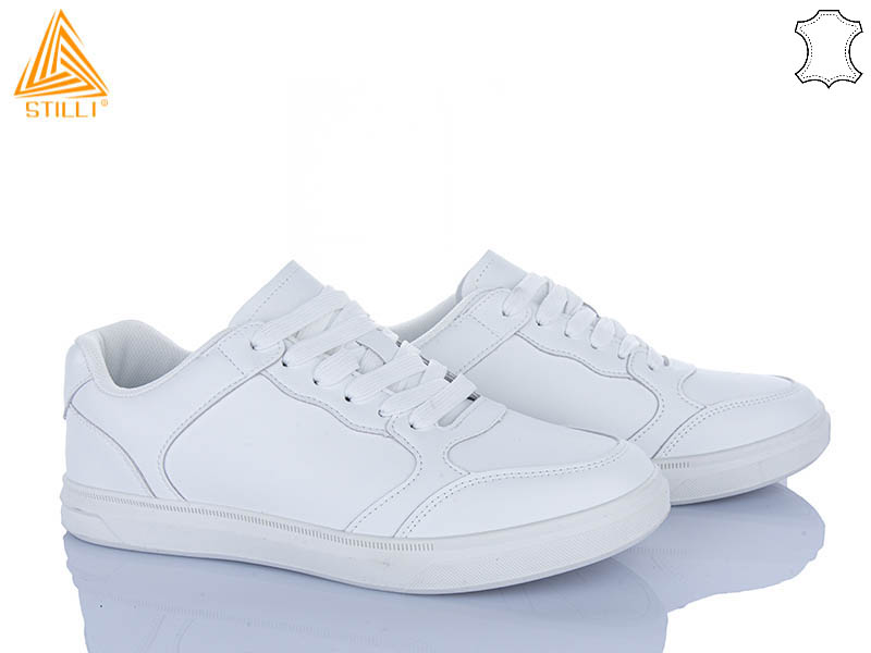 Кроссовки Stilli Group (41-45) L60-1 шкіра (деми)
