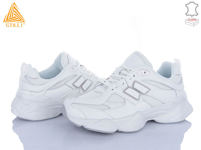 Кроссовки Stilli Group (36-41) NB300-34 шкіра піна (деми)