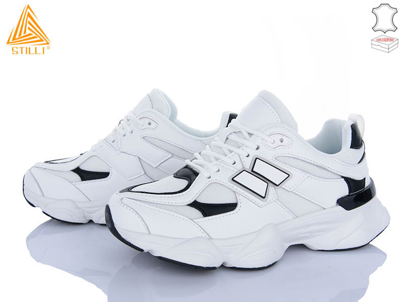 Кроссовки Stilli Group (36-41) NB300-5 шкіра піна (деми)