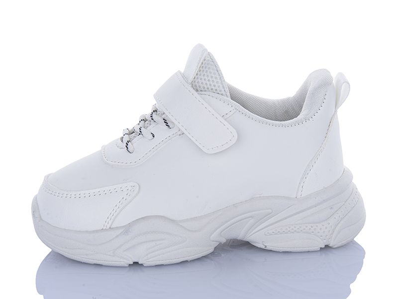 Кроссовки Super Gear (26-31) 0779-2 white (деми)