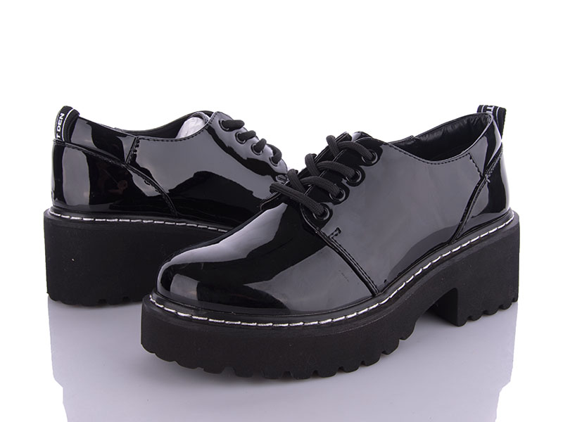 Туфли ITTS (36-40) L102-2 (деми)