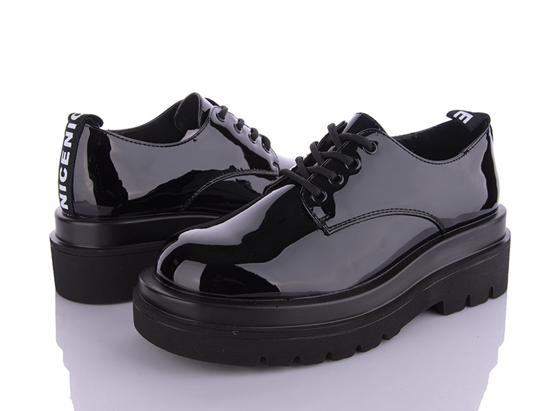 Туфли ITTS (36-40) L103-2 (деми)