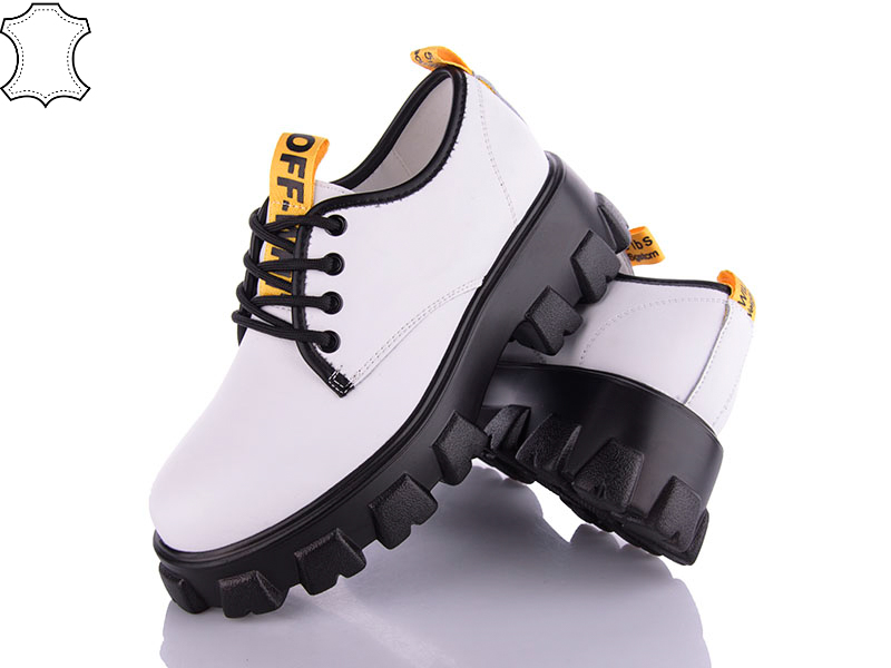 Туфли ITTS (36-40) L105-1 (деми)