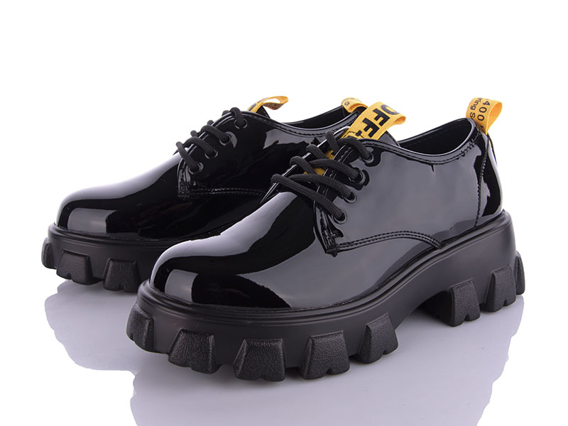 Туфли ITTS (36-40) L105-2 (деми)