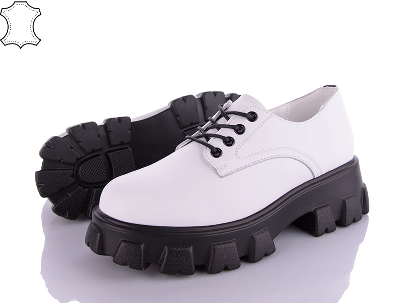 Туфли ITTS (36-40) L106-1 (деми)