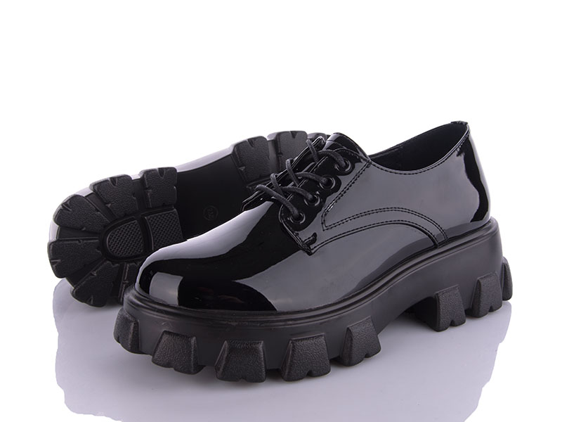 Туфли ITTS (36-40) L106-2 (деми)