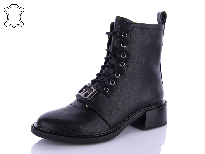 Ботинки Lino Marano (36-40) A019 (деми)