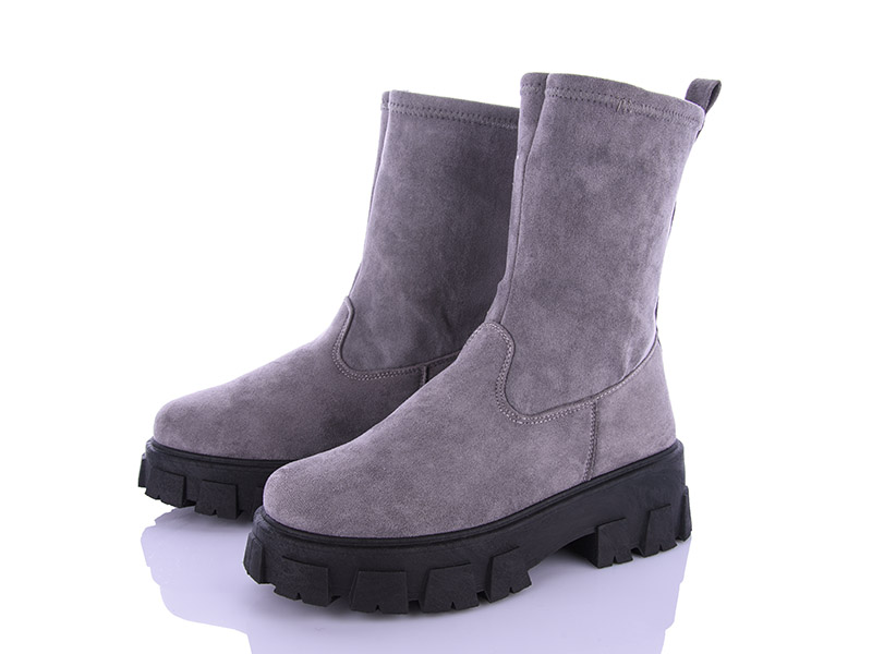 Ботинки Violeta (36-41) 20-909-3 (деми)