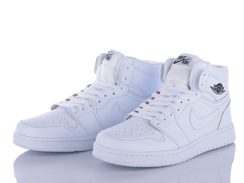 Кроссовки Violeta (41-46) 21009-5 white (деми)