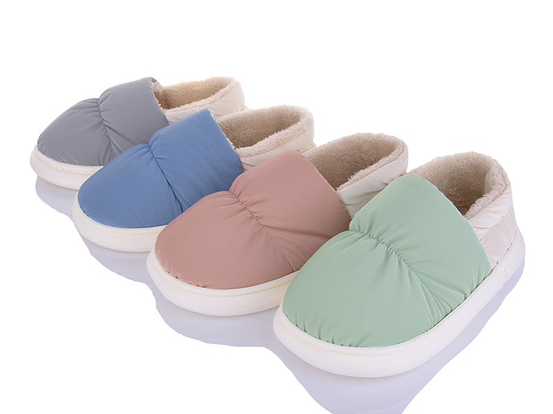 Тапочки Elmob (36-41) PL12 mix (зима)