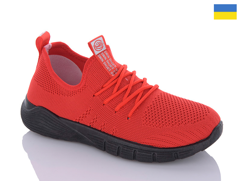 Кроссовки Swin-Purlina (36-41) SL097-4 (лето)