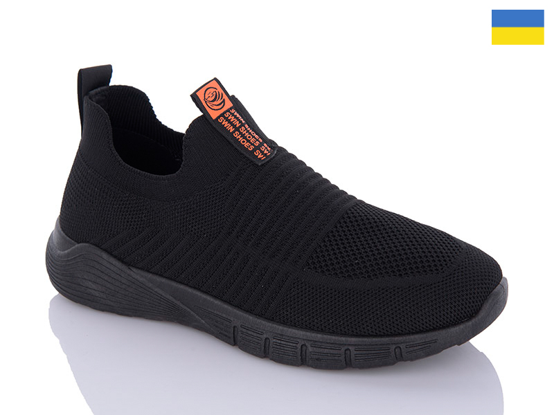 Кроссовки Swin-Purlina (36-41) SL099-3 (лето)