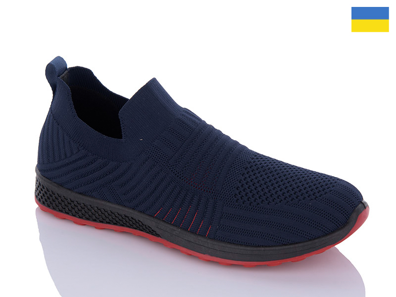 Кроссовки Swin-Purlina (40-45) 8716-3 (лето)