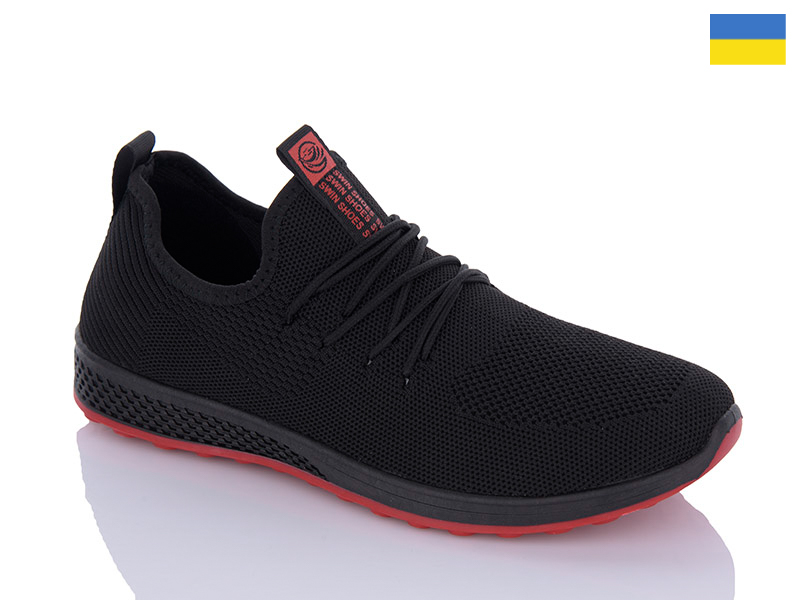 Кроссовки Swin-Purlina (40-45) 8717-2 (лето)