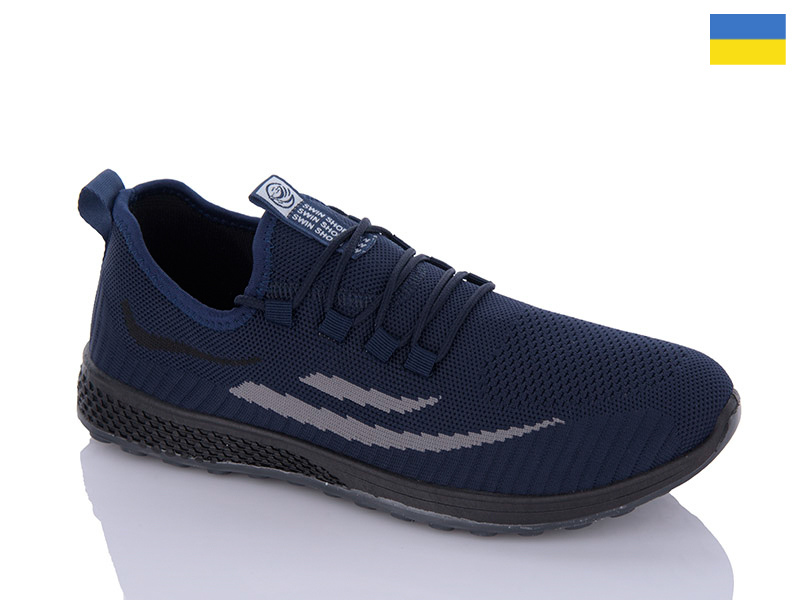 Кроссовки Swin-Purlina (40-45) 8719-2 (лето)