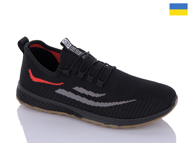 Кроссовки Swin-Purlina (40-45) 8719-3 (лето)