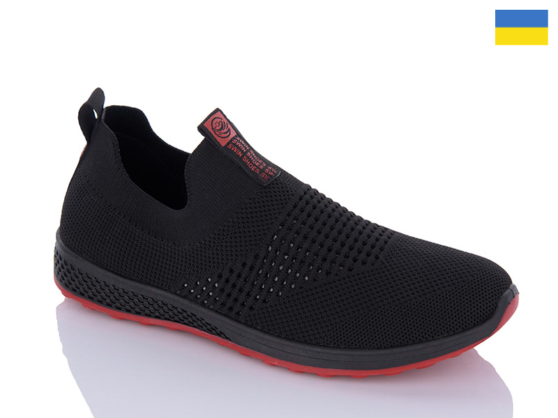 Кроссовки Swin-Purlina (40-45) 8720-2 (лето)