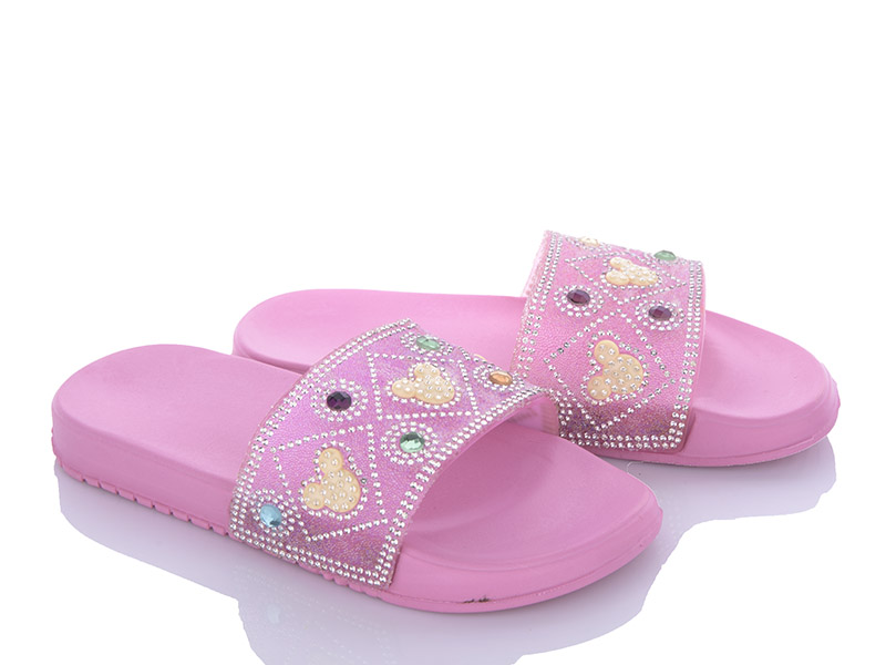 Шлепанцы Xifa kids (30-35) 7029-306 (лето)