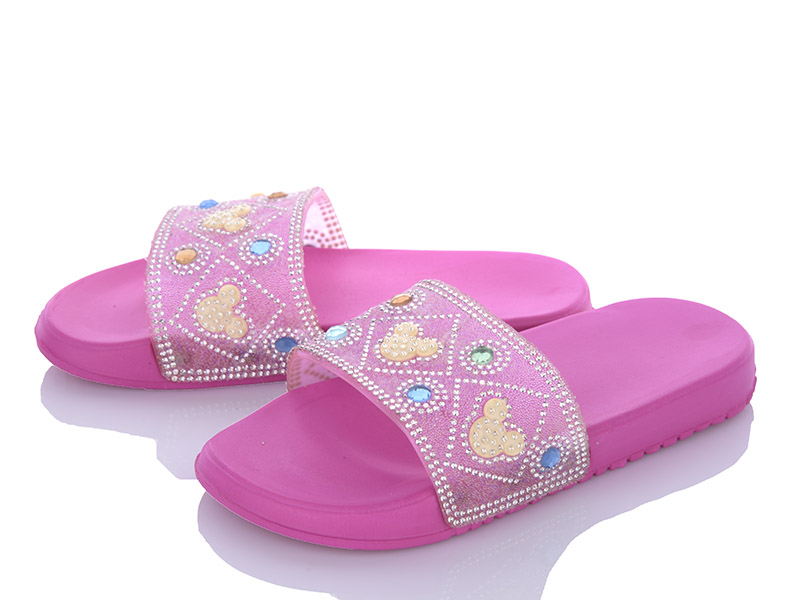 Шлепанцы Xifa kids (30-35) 7029-309 (лето)