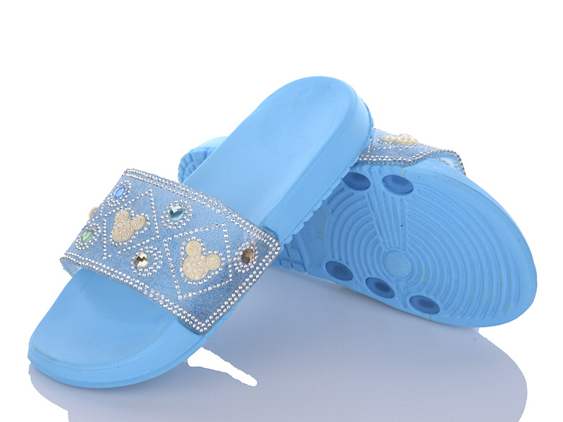Шлепанцы Xifa kids (30-35) 7029-313 (лето)