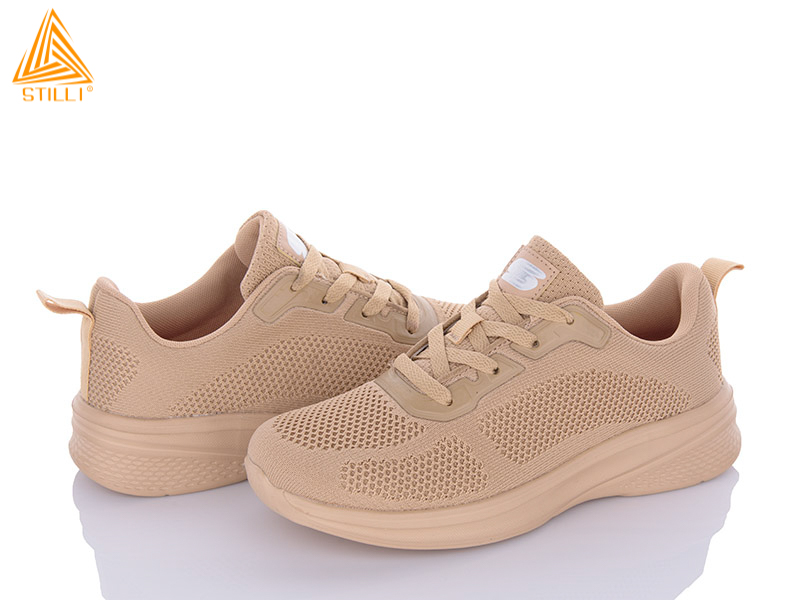 Кроссовки Stilli Group (36-40) CX400-3 піна (лето)