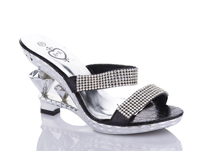 Шлепанцы QQ Shoes (36-40) B420 (лето)