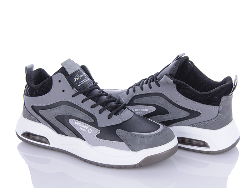 Кроссовки OkShoes (40-45) B71-1 (деми)