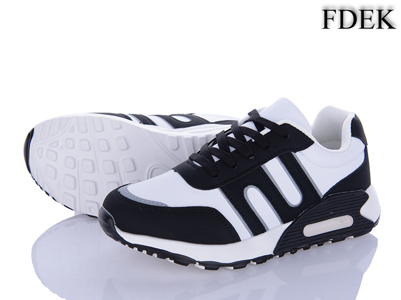 Кроссовки FDEK (36-41) H9008-1 (деми)