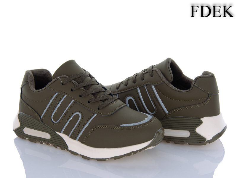 Кроссовки FDEK (36-41) H9008-5 (деми)