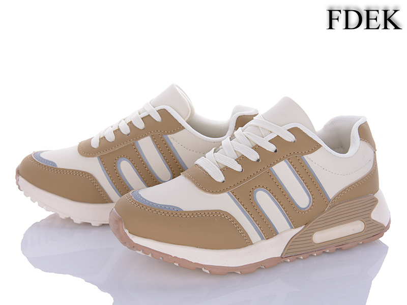 Кроссовки FDEK (36-41) H9008-7 (деми)