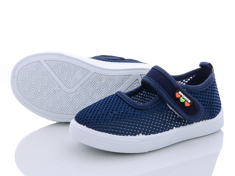 Тапочки BlueRama (26-31) AW231-5 (лето)
