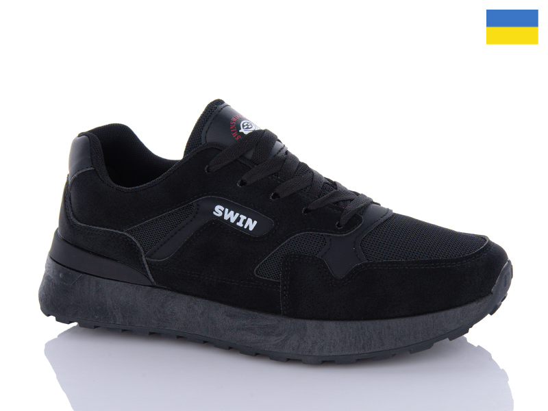 Кроссовки Swin-Purlina (41-45) 1328-1 (деми)