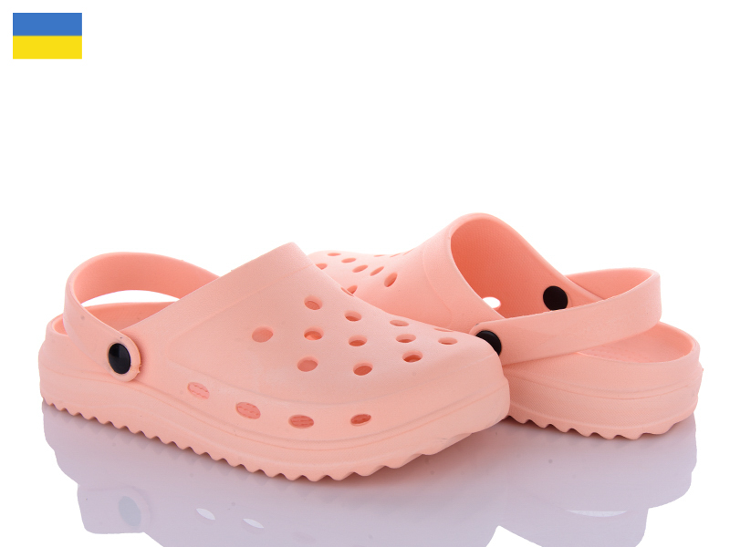 Кроксы Luckline (36-41) 5063-367-old-1 (лето)