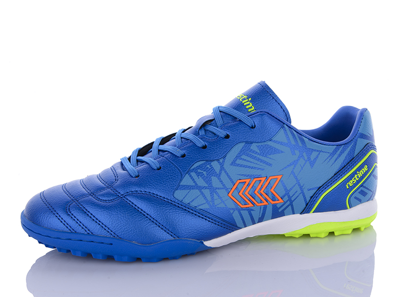 Спорт Restime (41-45) DMO24405-1 royal (деми)