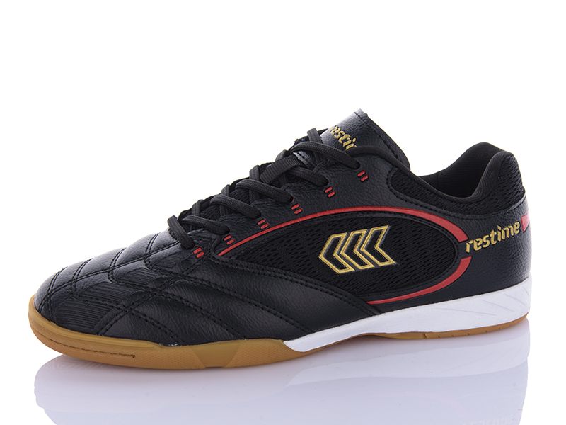 Спорт Restime (36-40) DWO24139 black-red (деми)