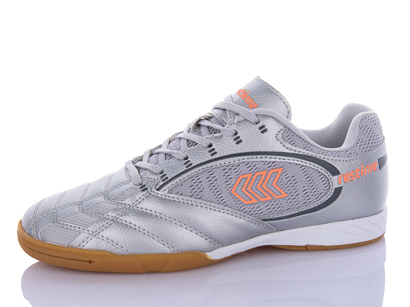 Спорт Restime (36-40) DWO24139 silver-orange (деми)