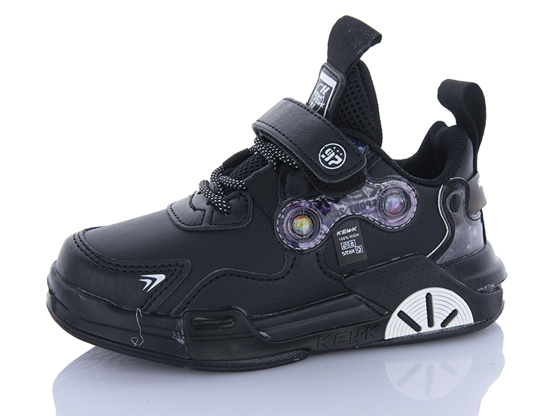 Кроссовки Xifa kids (26-31) 243-2 LED (деми)