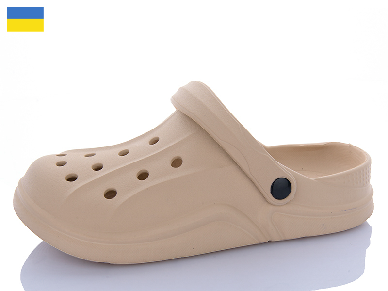 Кроксы Luckline (36-41) 5068-381 (лето)